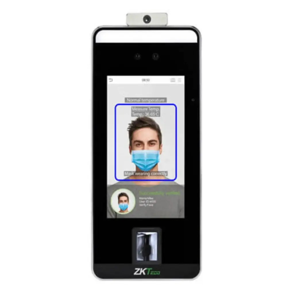 ZKTeco 5'' TFT Screen of SpeedFace-V5L