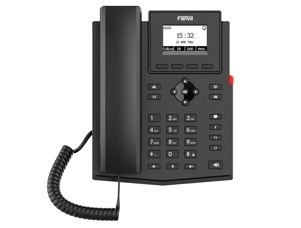 Fanvil SIP Phone X301P