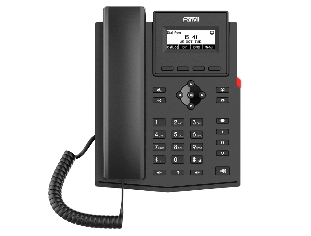 Fanvil SIP Phone X301P