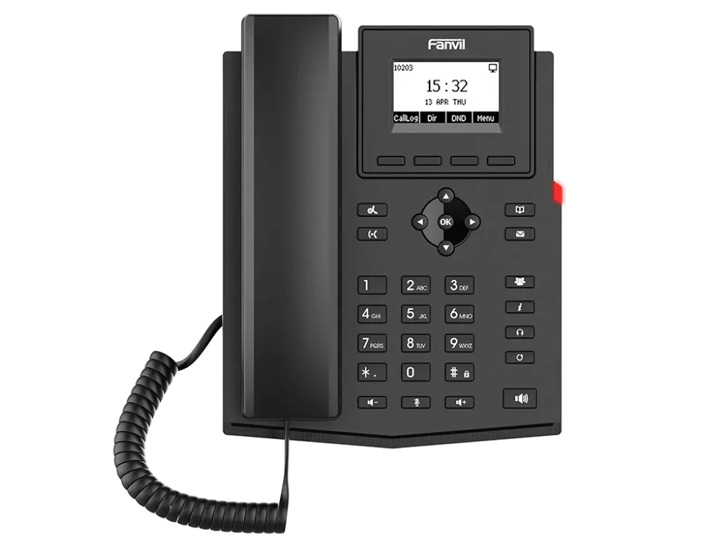 Fanvil SIP Phone X301P