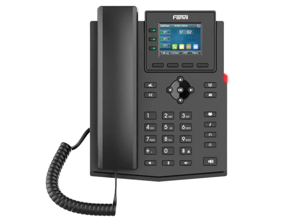 Fanvil SIP Phone X303G