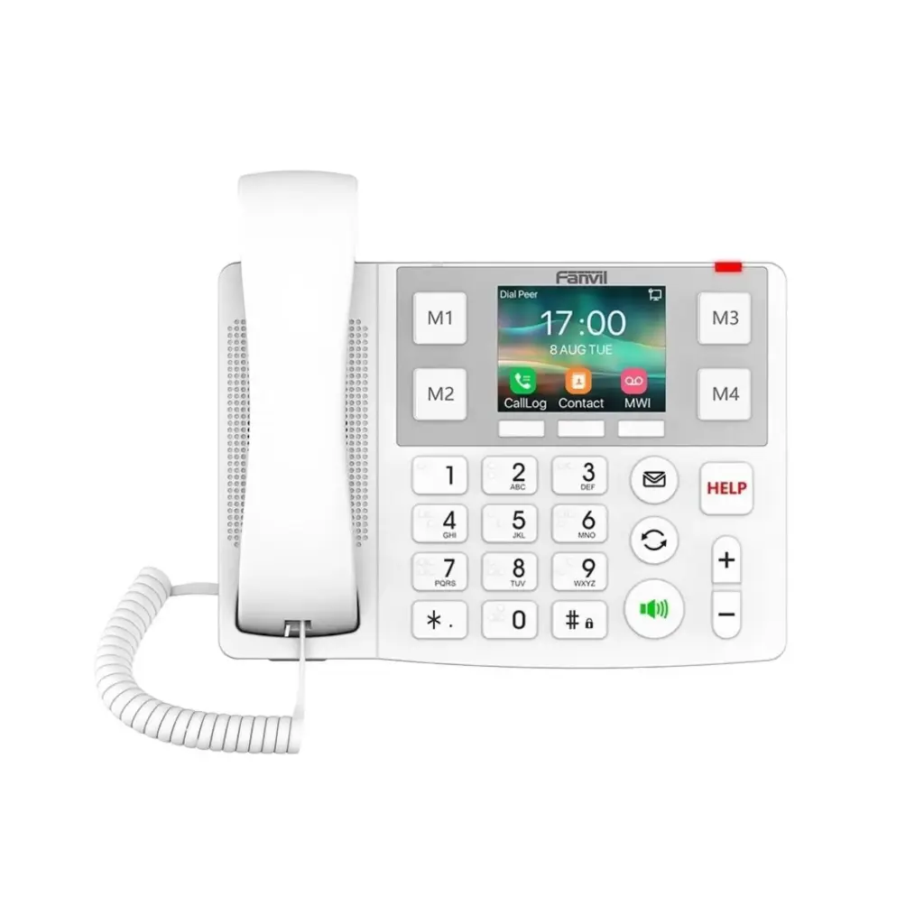 Fanvil Big Button IP Phone X305