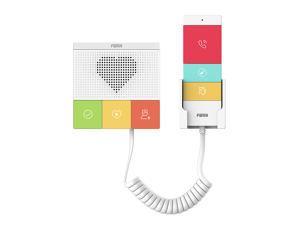 Fanvil SIP Healthcare Intercom Y501-Y