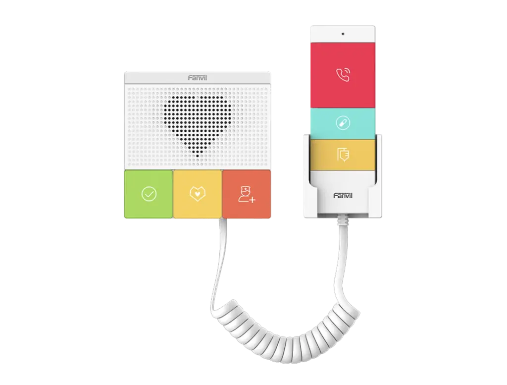 Fanvil SIP Healthcare Intercom Y501-Y