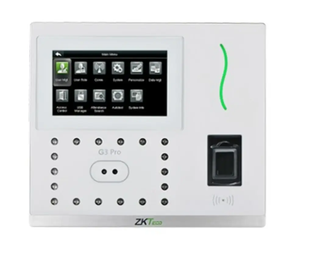 ZKTeco G3 Pro