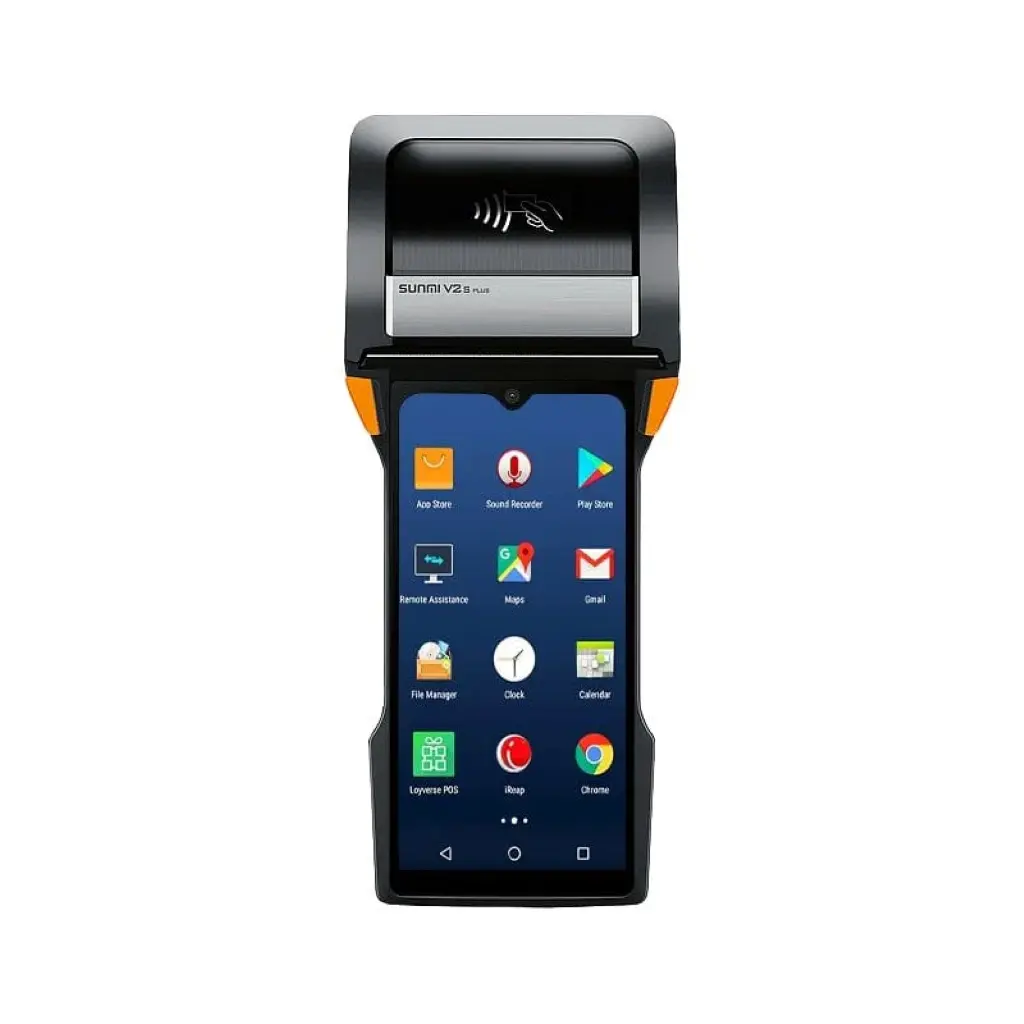 Sunmi V2s Plus-Wireless Data POS T5F01 [P06050006]