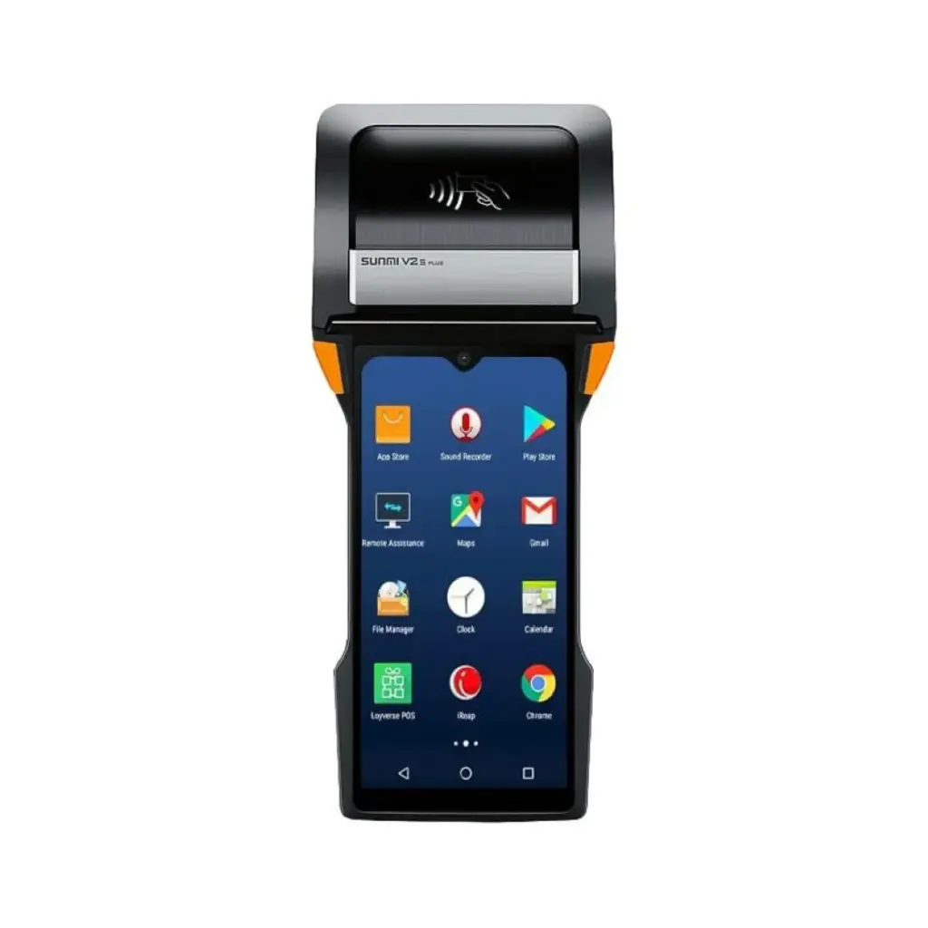 Sunmi V2s Plus-Wireless Data POS T5F01 [P06050006]