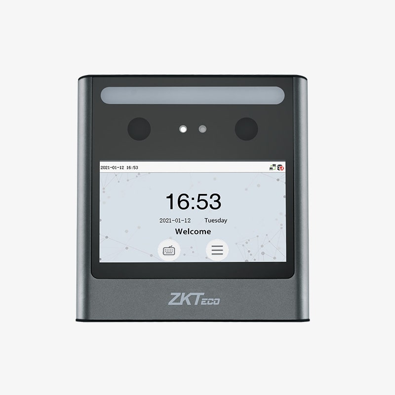 ZKTeco Multibiometric Device EFace10