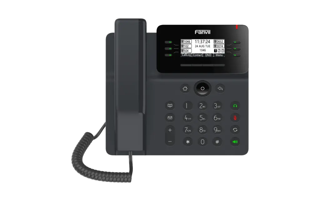 Fanvil SIP Phone V62G
