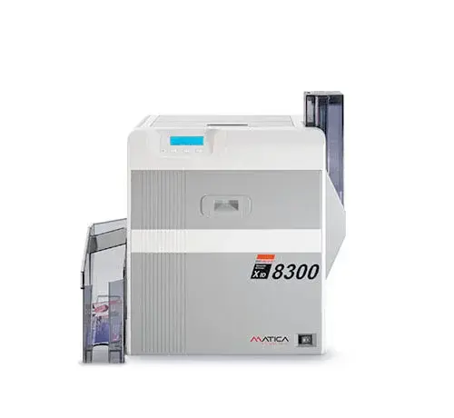 Matica XID8300 DS Retransfer Printer