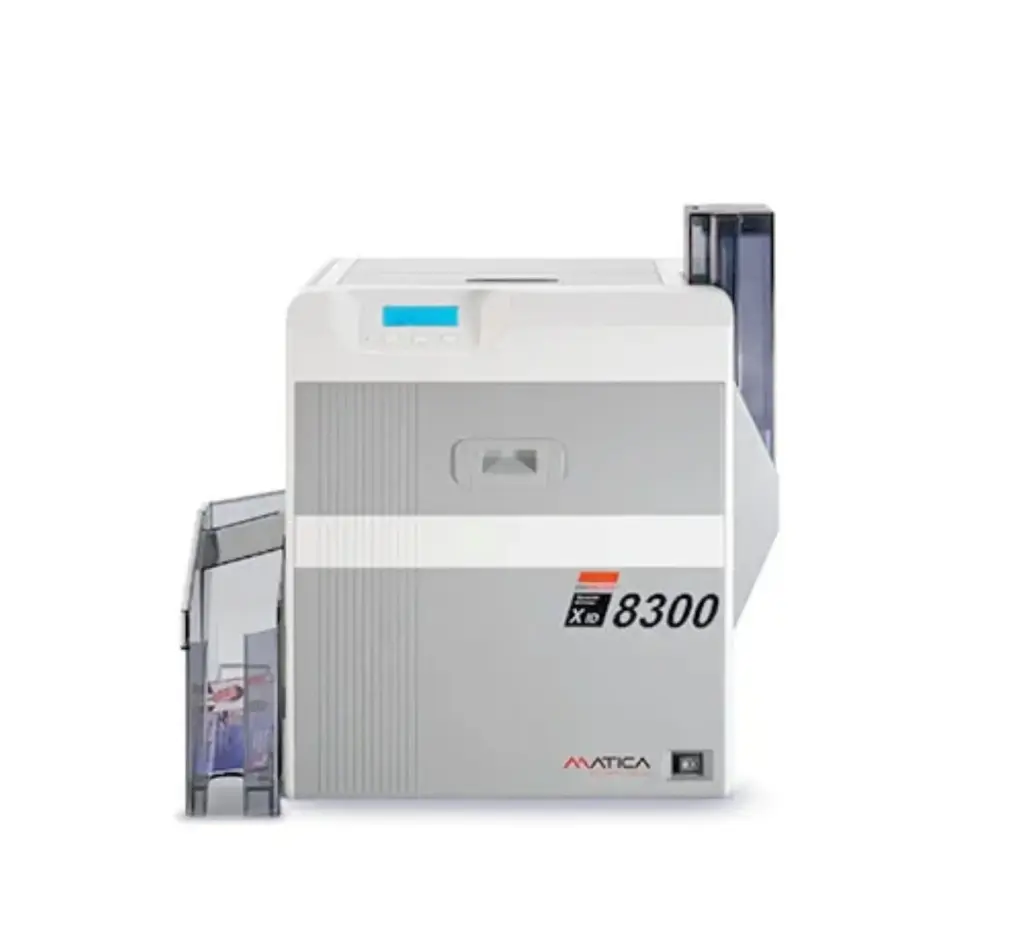 Matica XID8300 DS Retransfer Printer