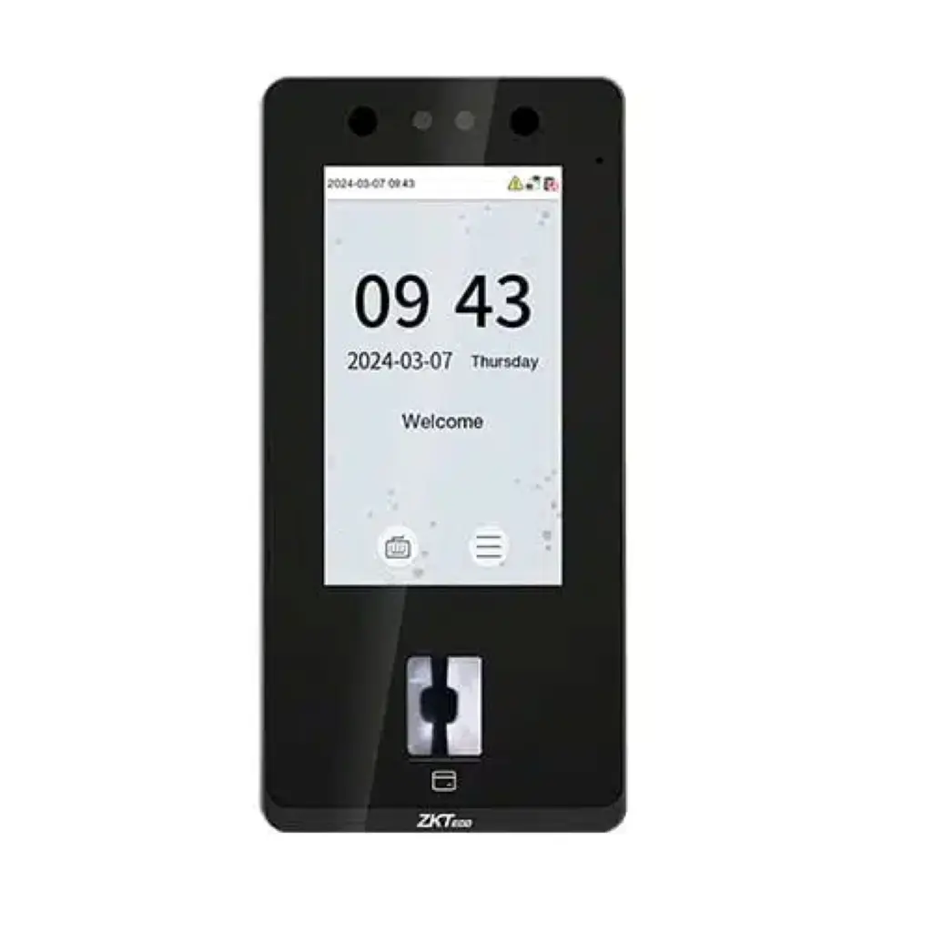 ZKTeco Multibiometric Device SenseFace 4A