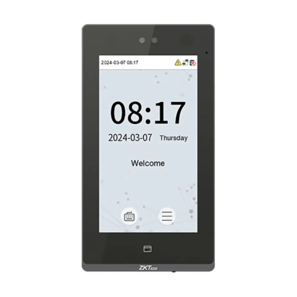 ZKTeco Multibiometric Device SenseFace 7A