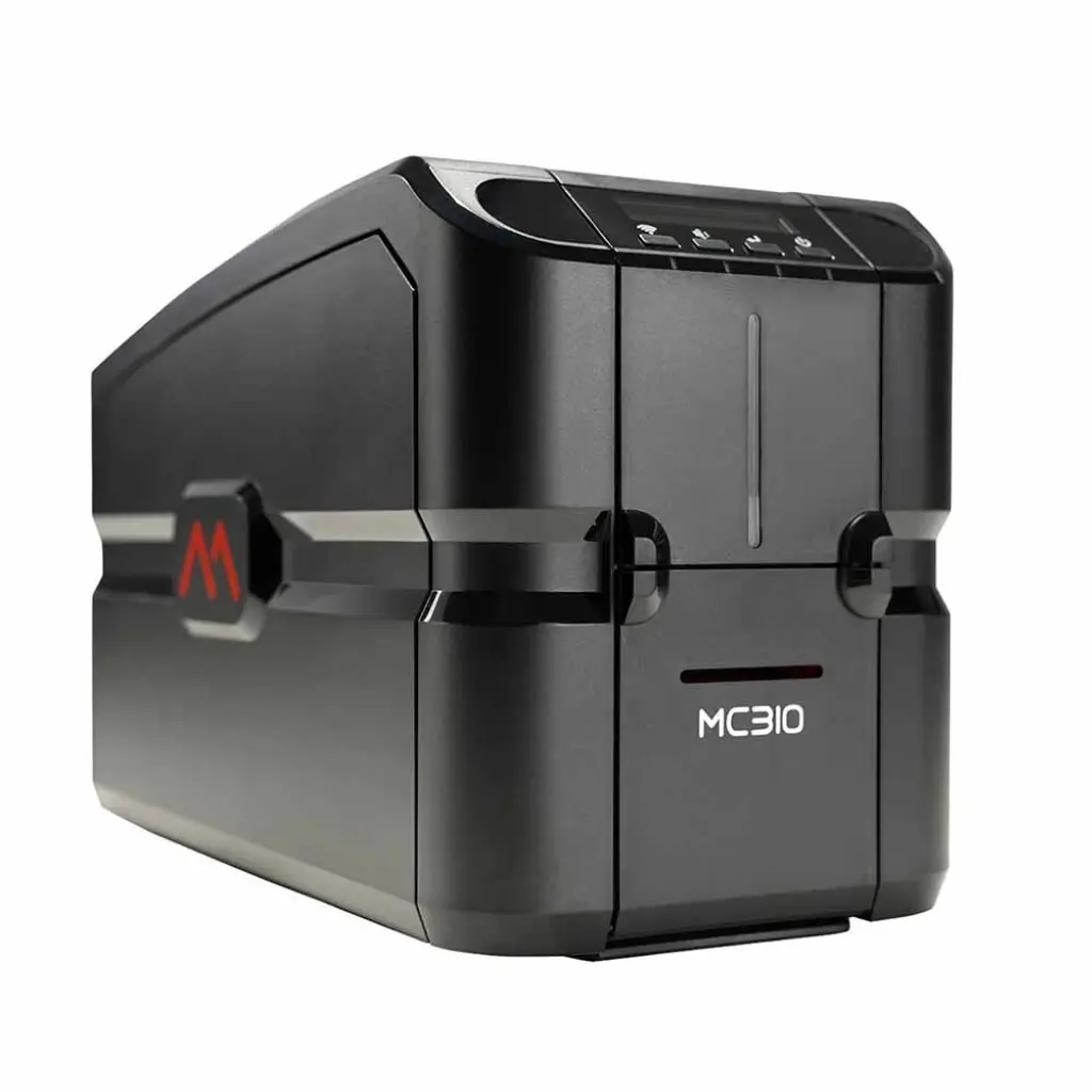 Matica MC210 Direct-to-Card Printer Dual Side 300dpi