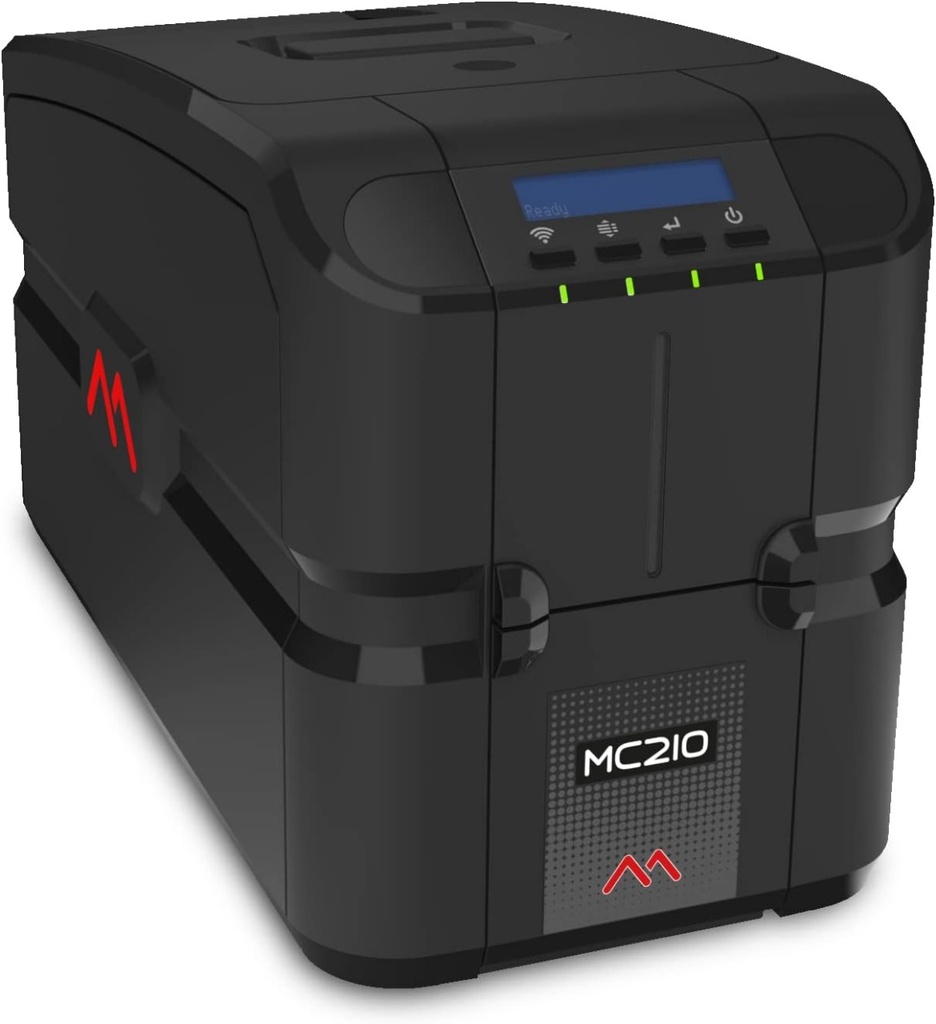 Matica MC210 Direct-to-Card Printer Dual Side 300dpi