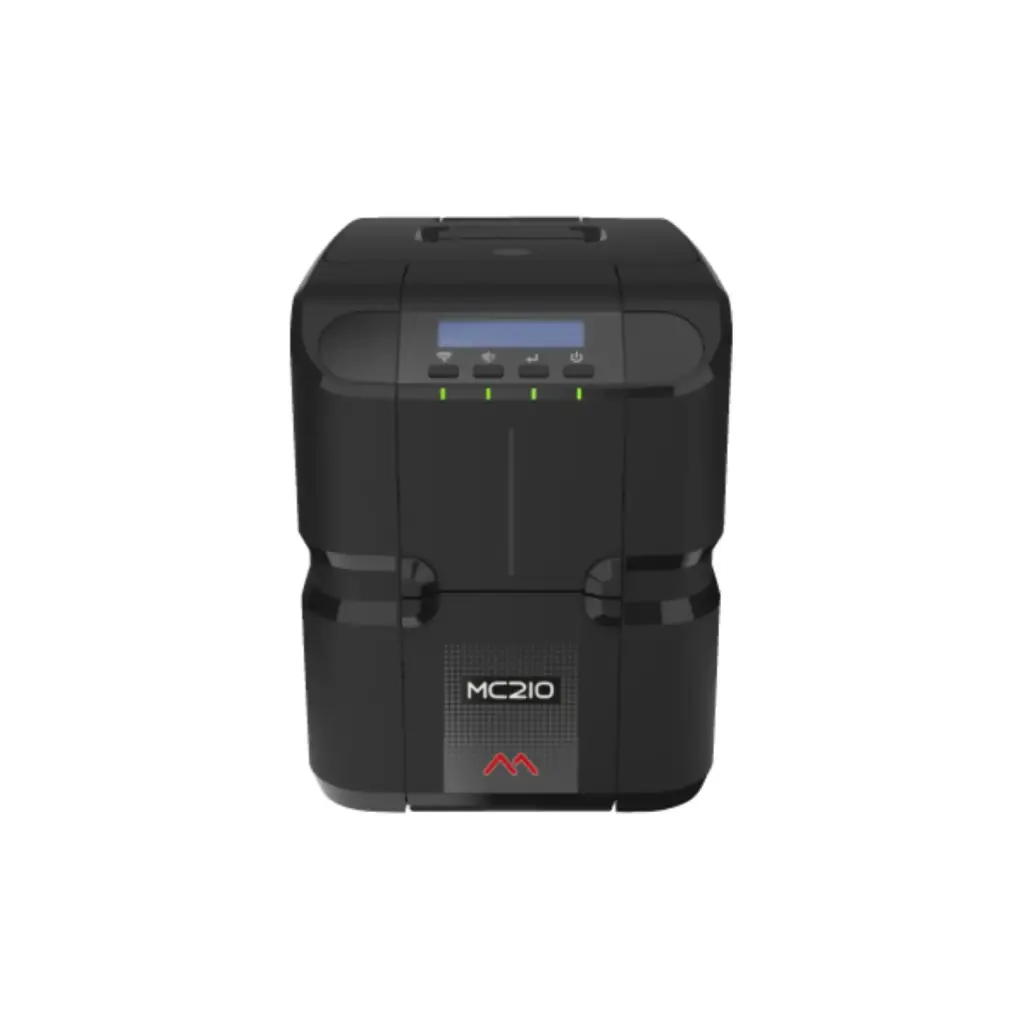 Matica MC210 Direct-to-Card Printer Dual Side 300dpi