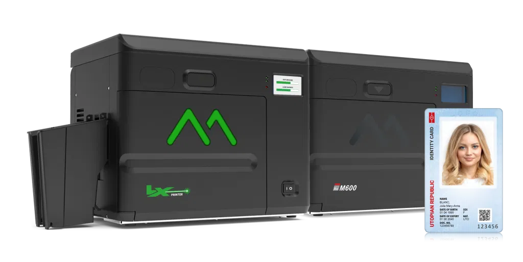 Matica LX Laser Printer [PR06200069]