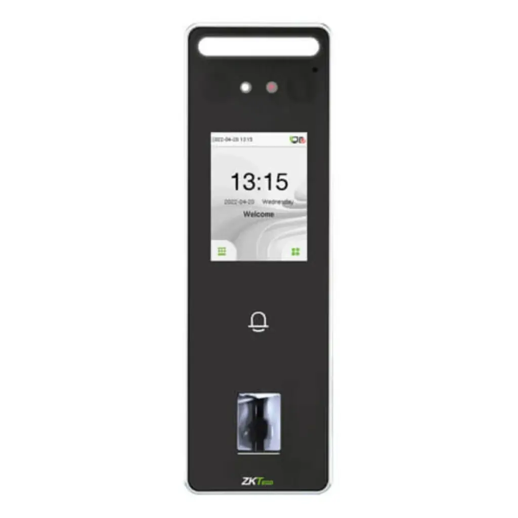 ZKTeco Touch Screen & Display of SpeedFace-V3L