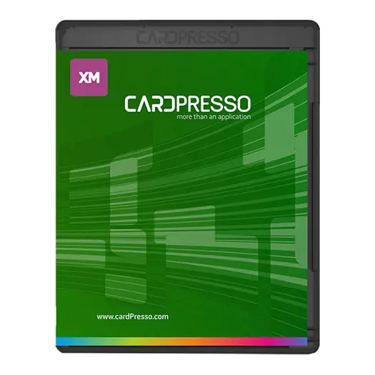 CardPresso XM