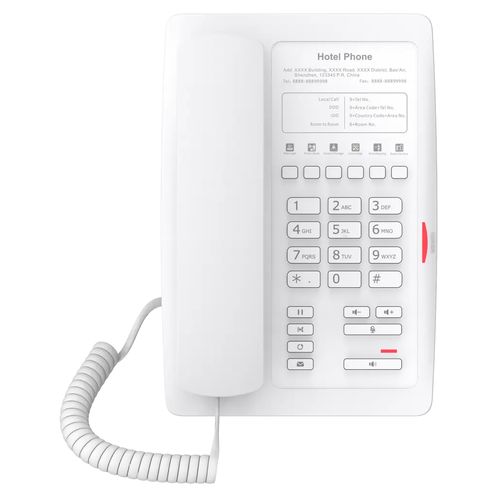 Fanvil SIP Phone H3