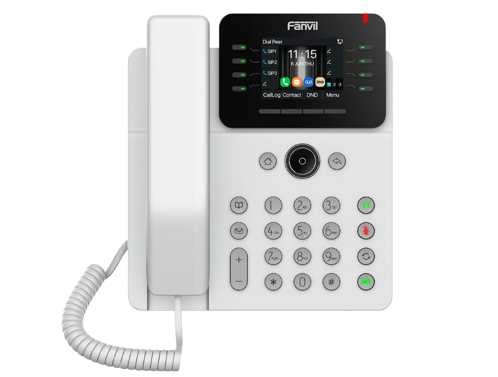 Fanvil SIP Phone V62G