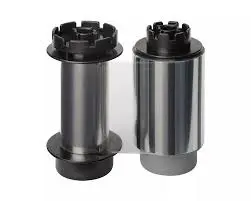 Evolis Avansia Clear RT Ribbon 500 prints /roll