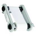 Evolis White Ribbon