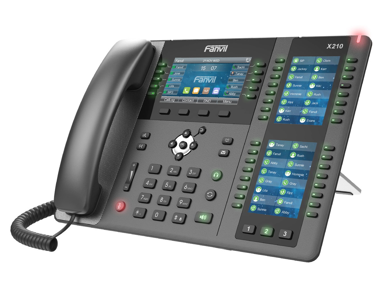 [X210] Fanvil SIP Phone X210