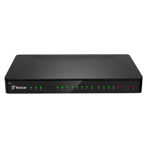 [S412] Yeastar IP PBX S412