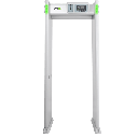 ZKTeco  ZK-D4330 Walkthrough Metal Detector Gate