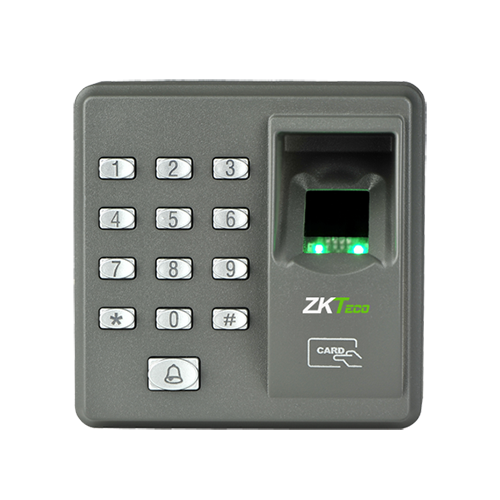 [X7] ZKTeco X7 Fingerprint Access Control