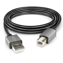 [USBCABLE] USB Printer Cable - USBCABLE