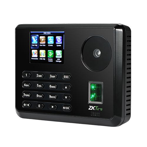 [P160] ZKTeco Multibiometric Device P160