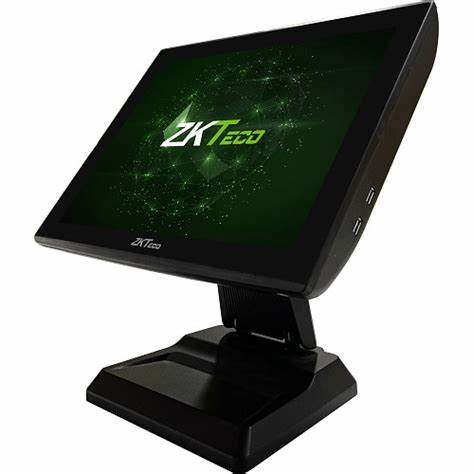 [ZKBio850 - Touch Interface] ZKTeco Touch Interface of ZKBio850 POS