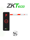 ZKTeco Boom Barrier BGM1060L